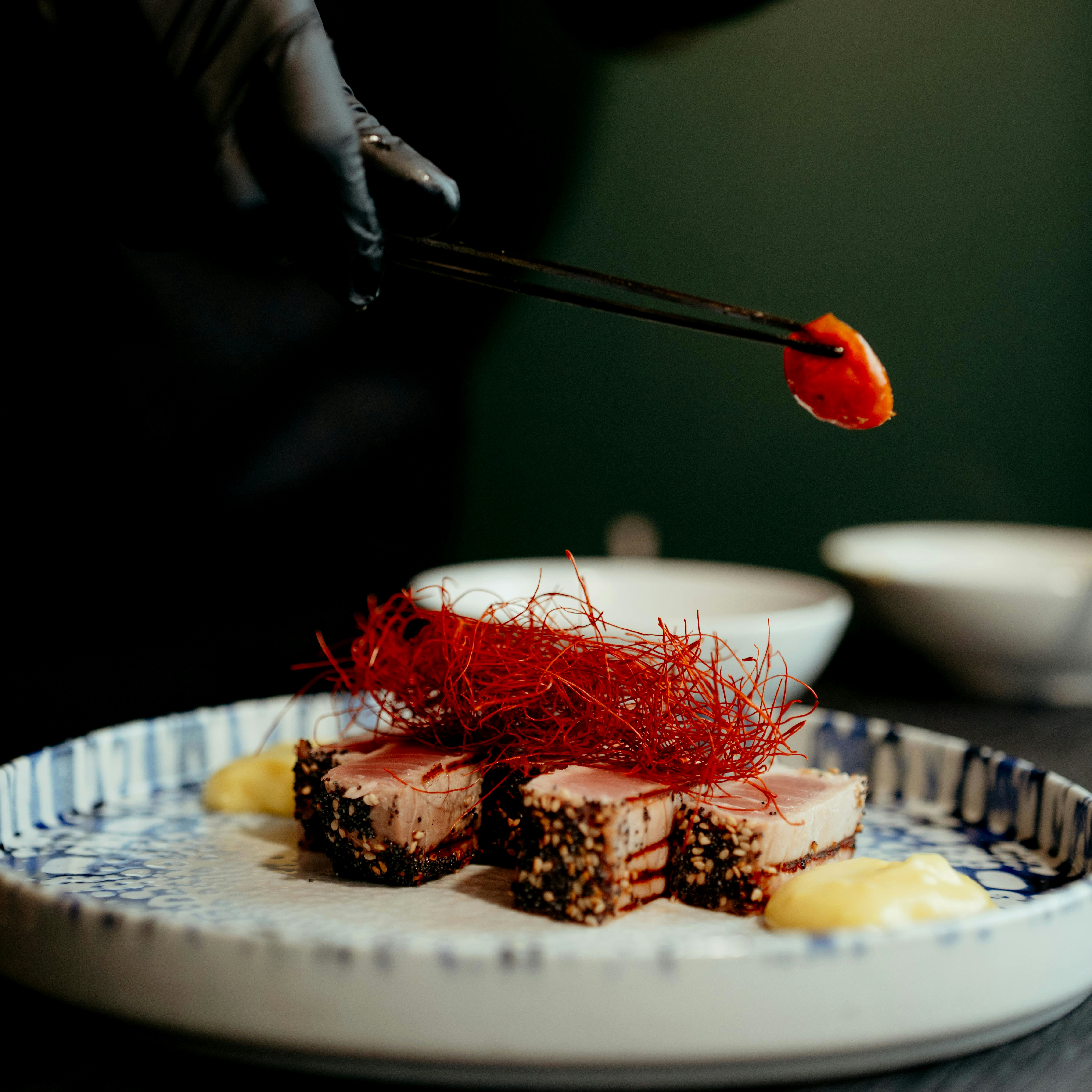 Menu Curation