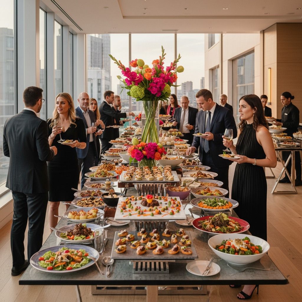 Catering & Banquet Consulting