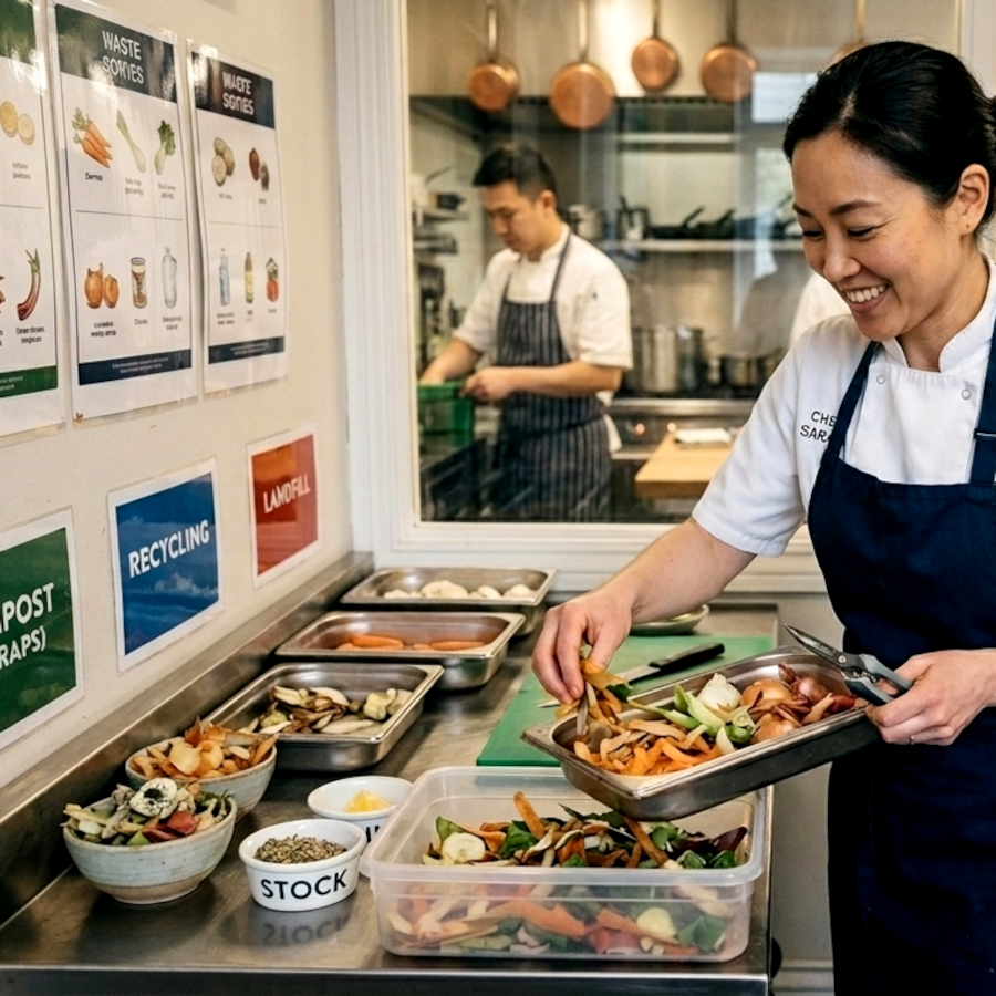 Sustainable Eats