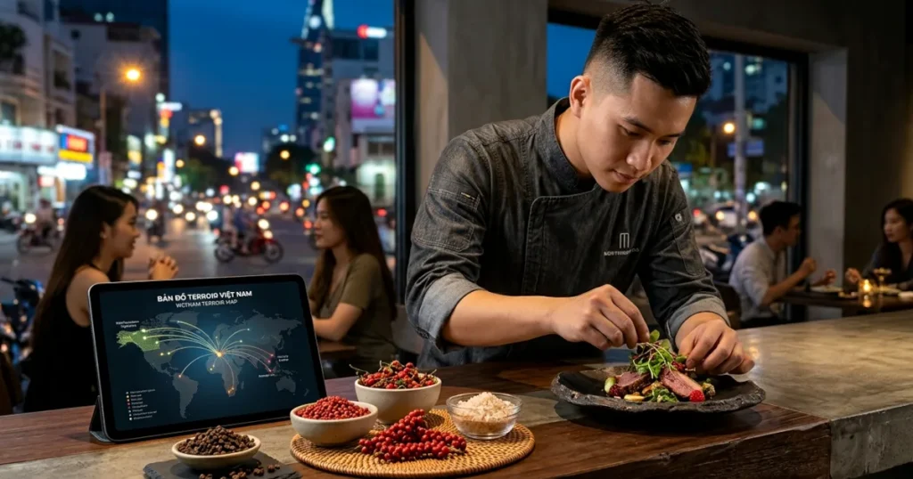 The Revenge of the Terroir: Why Micro-Regional Ingredients Boost Brand Image Among Young Vietnamese Consumers