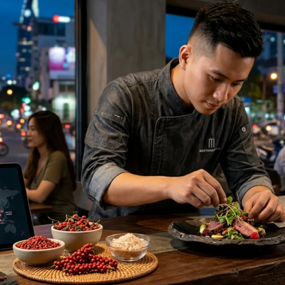 The Revenge of the Terroir: Why Micro-Regional Ingredients Boost Brand Image Among Young Vietnamese Consumers