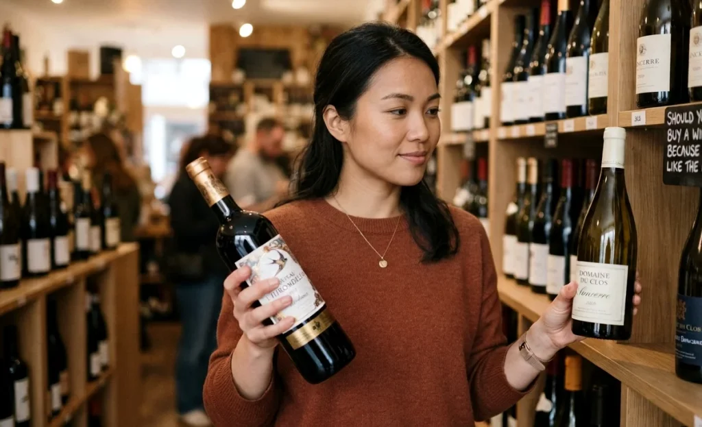 Judging a Wine by Its Cover: What the Label Is Really Telling You