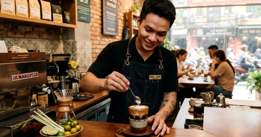 The Mellow Revolution: How Vietnam is Reinventing Specialty Coffee